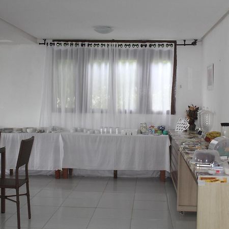 Sereia Do Mar Pousada E Restaurante Ltda จากูมา ภายนอก รูปภาพ