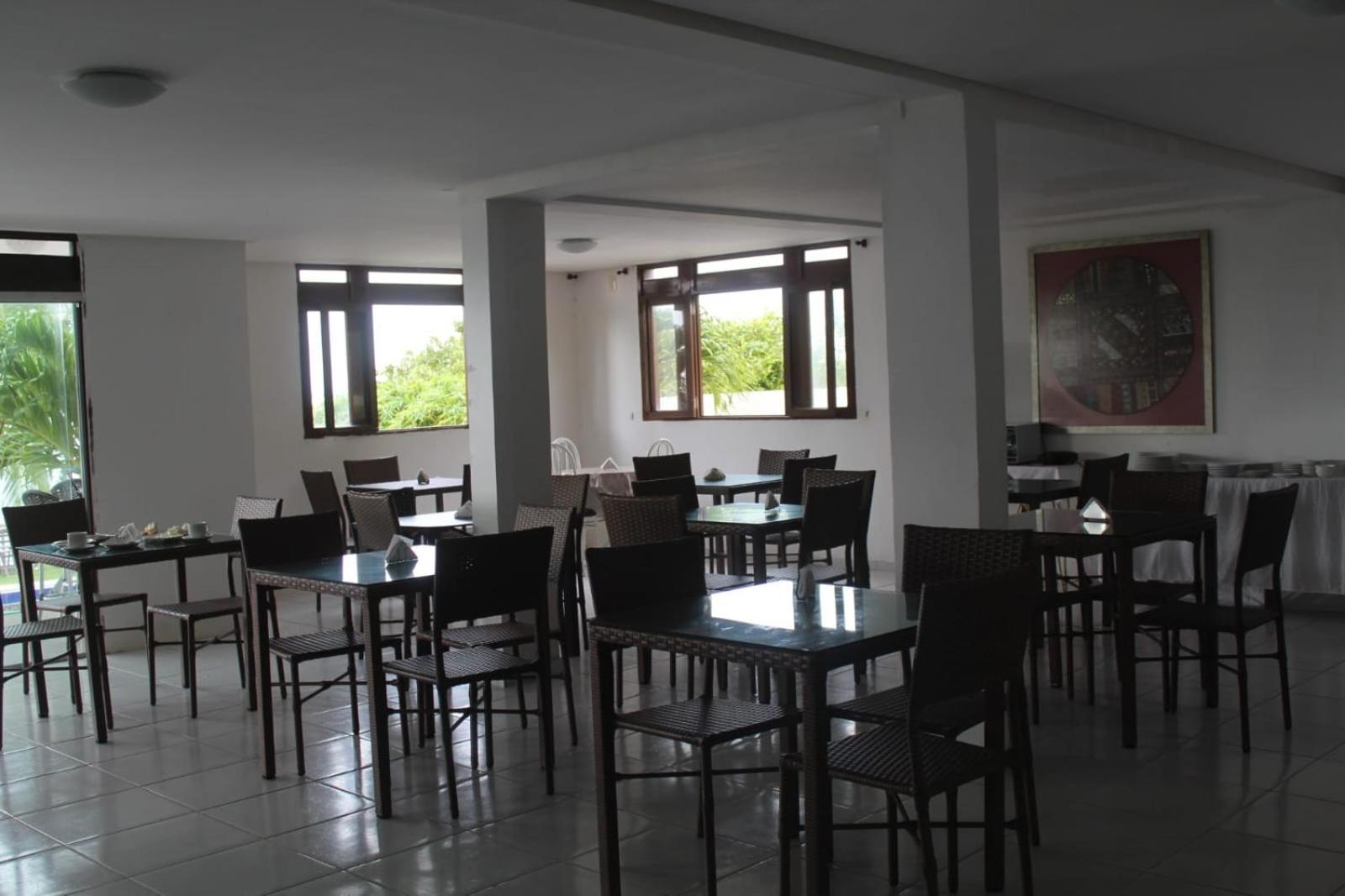 Sereia Do Mar Pousada E Restaurante Ltda จากูมา ภายนอก รูปภาพ