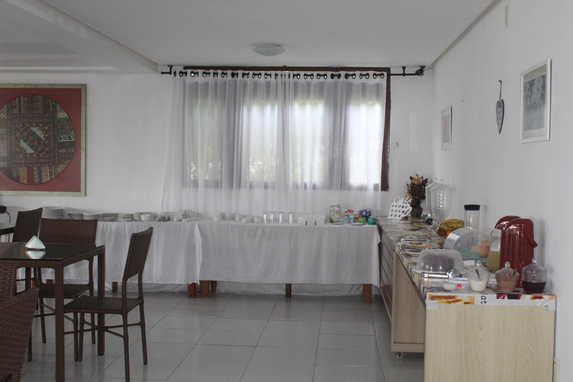 Sereia Do Mar Pousada E Restaurante Ltda จากูมา ภายนอก รูปภาพ