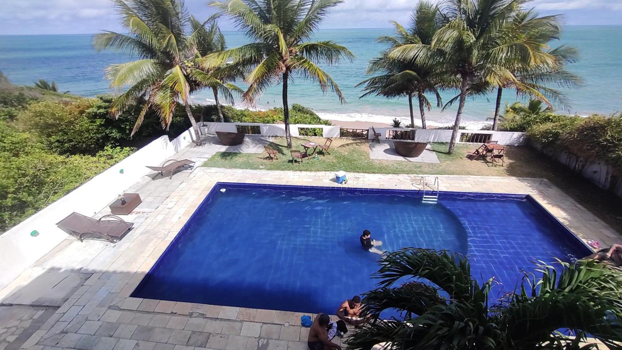 Sereia Do Mar Pousada E Restaurante Ltda จากูมา ห้อง รูปภาพ