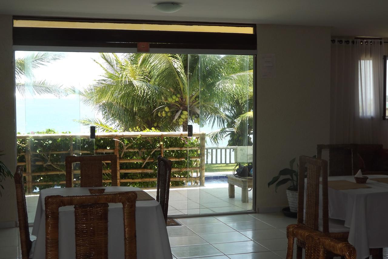 Sereia Do Mar Pousada E Restaurante Ltda จากูมา ภายนอก รูปภาพ