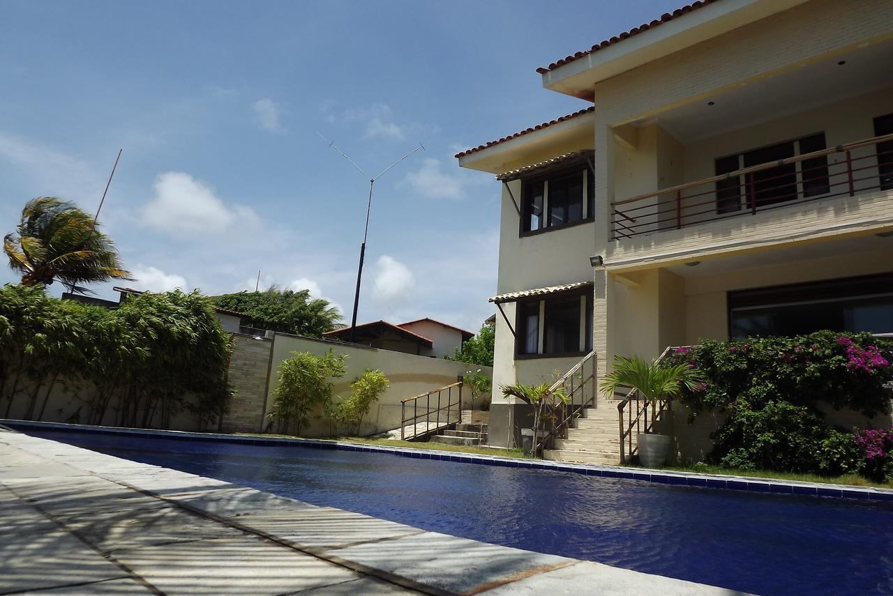 Sereia Do Mar Pousada E Restaurante Ltda จากูมา ภายนอก รูปภาพ