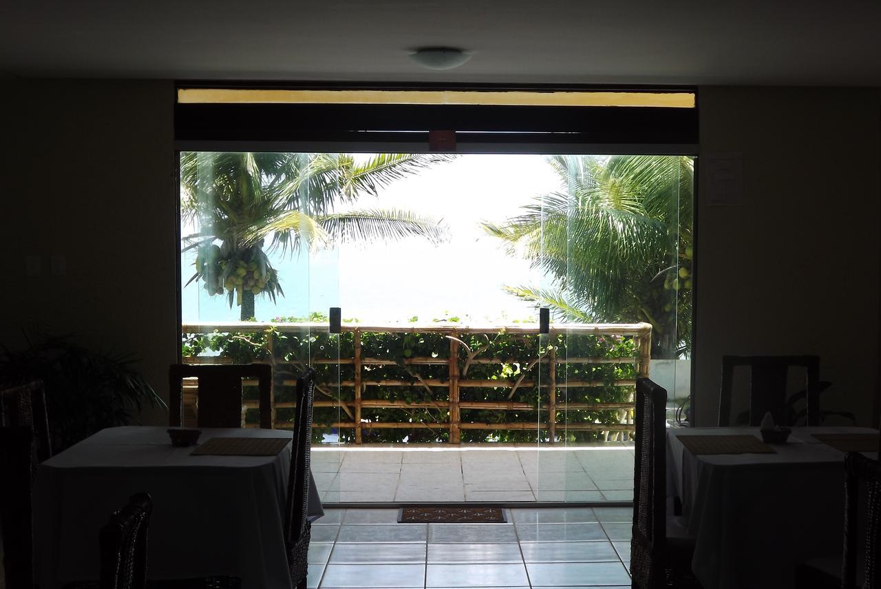 Sereia Do Mar Pousada E Restaurante Ltda จากูมา ภายนอก รูปภาพ