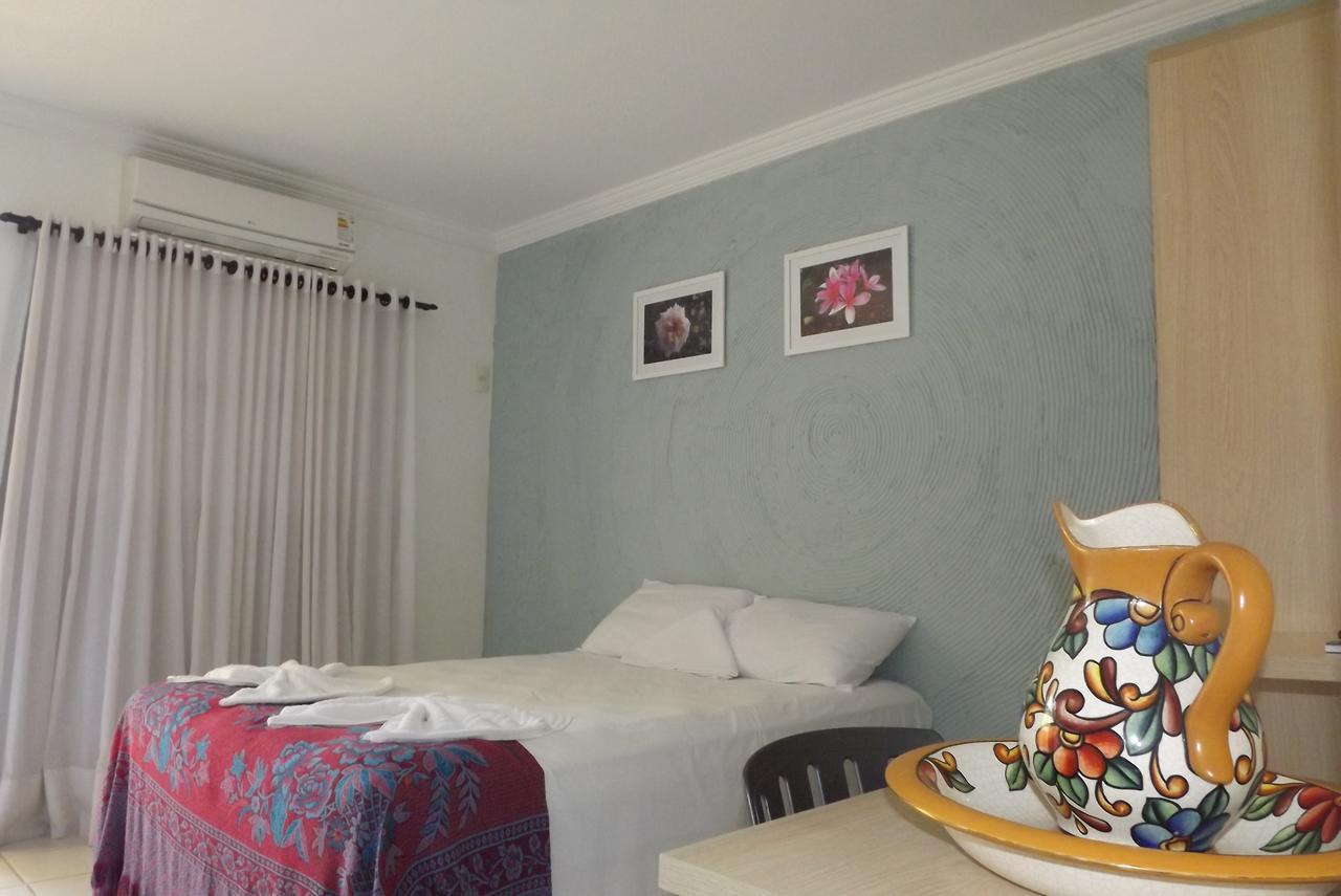 Sereia Do Mar Pousada E Restaurante Ltda จากูมา ภายนอก รูปภาพ
