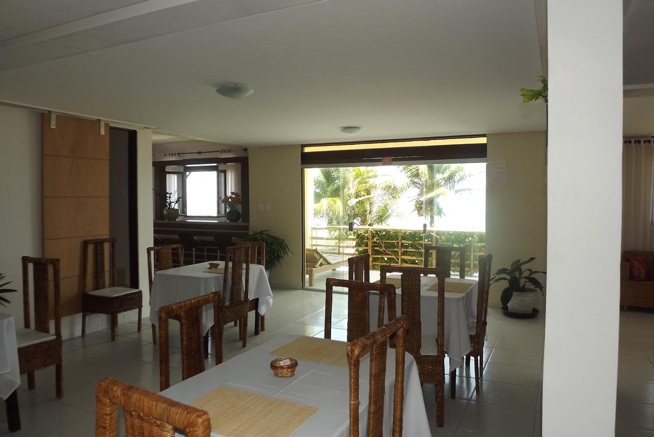 Sereia Do Mar Pousada E Restaurante Ltda จากูมา ภายนอก รูปภาพ