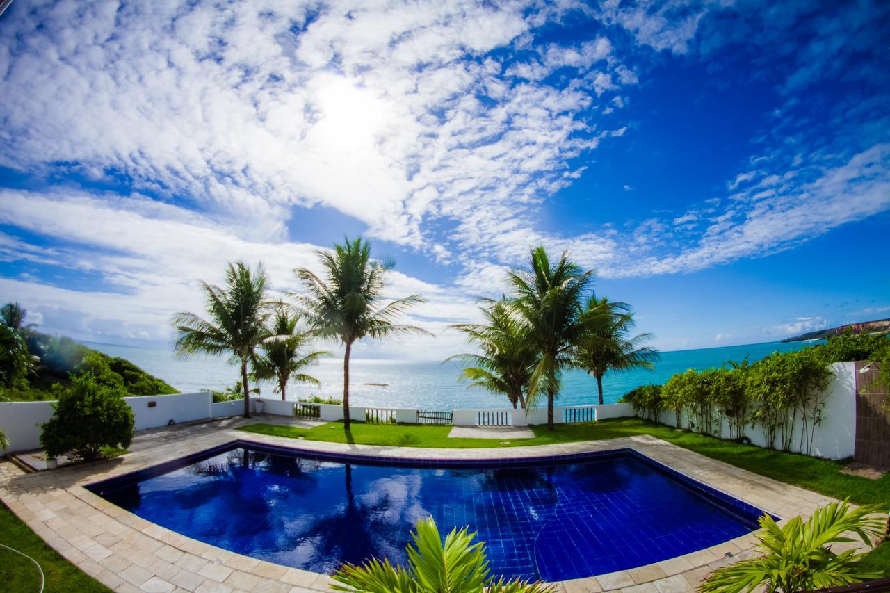 Sereia Do Mar Pousada E Restaurante Ltda จากูมา ภายนอก รูปภาพ