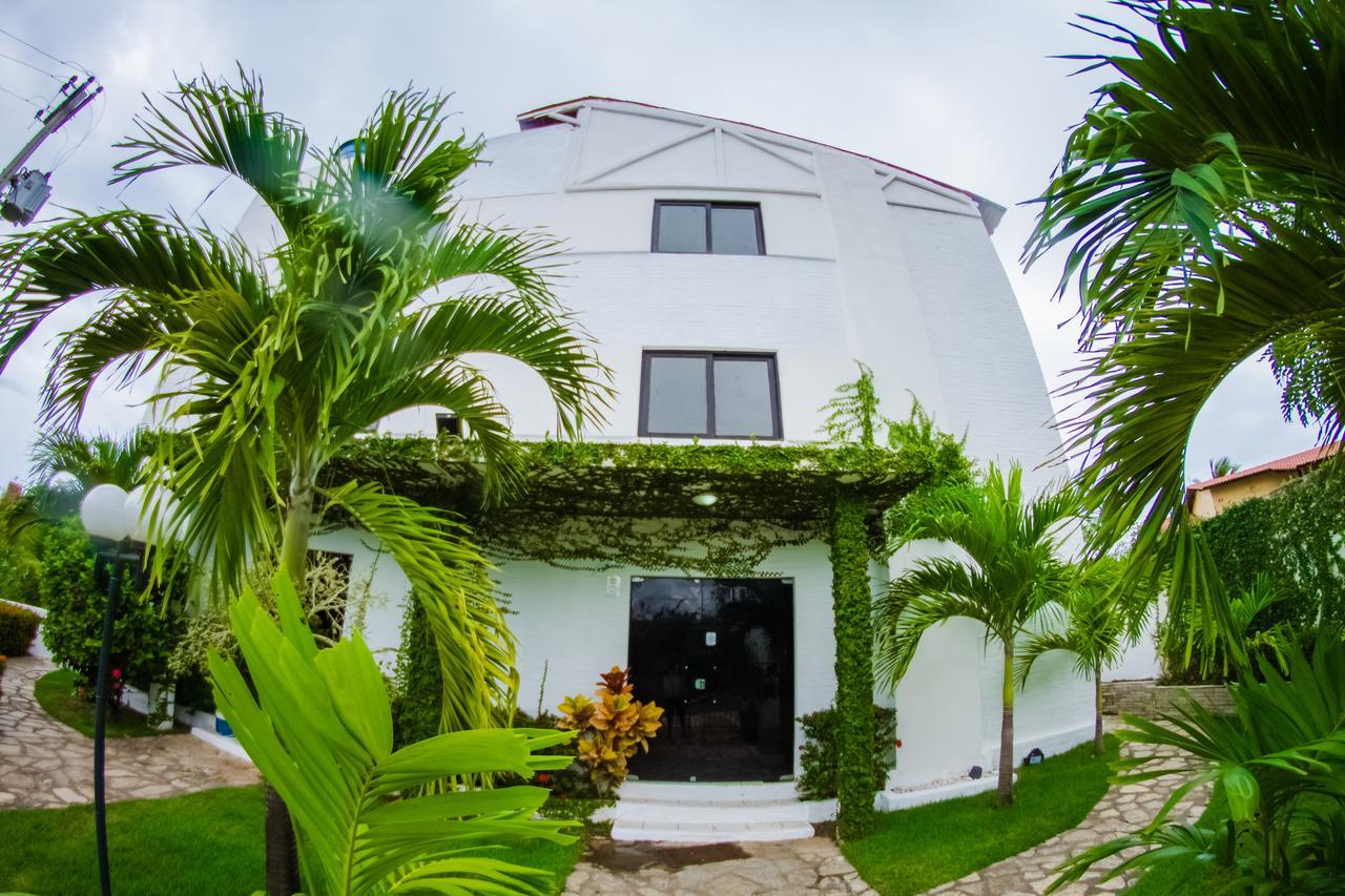 Sereia Do Mar Pousada E Restaurante Ltda จากูมา ภายนอก รูปภาพ